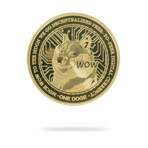 Dogecoin crypto coin - dogecoin,