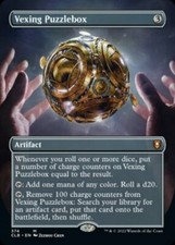 Vexing puzzlebox nm - nm,