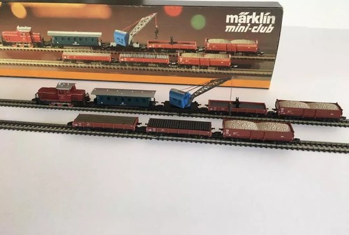 Märklin mini club 8103 260 - mini-club, db