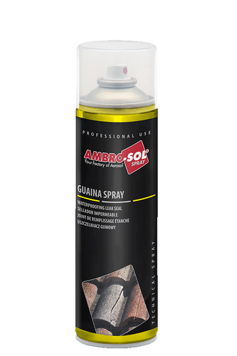 Guaina liquida spray nera - guaina,