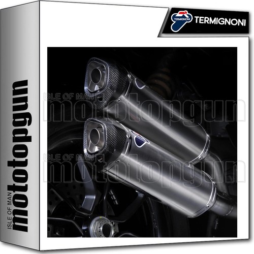 Termignoni scarico inox - termignoni,
