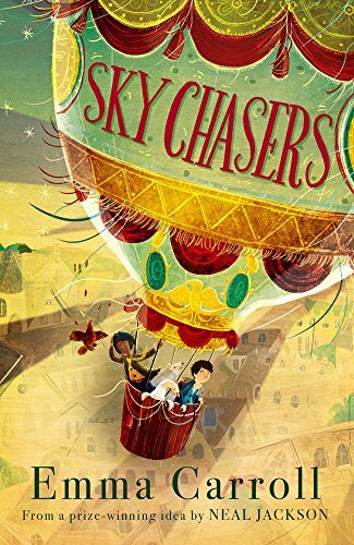 Sky chasers emma carroll - sky,