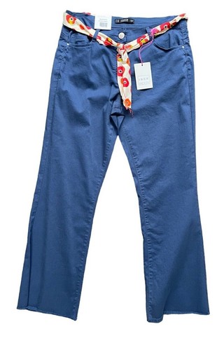 Jeans donna colore - jeans, indaco