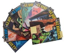 LE STREGHE Collana Croce del sud Serie Completa S.I.E. La Terza 1/8 (1971)