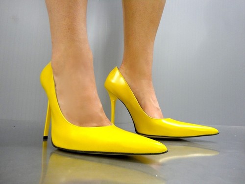 Made italy luxus heels - in,