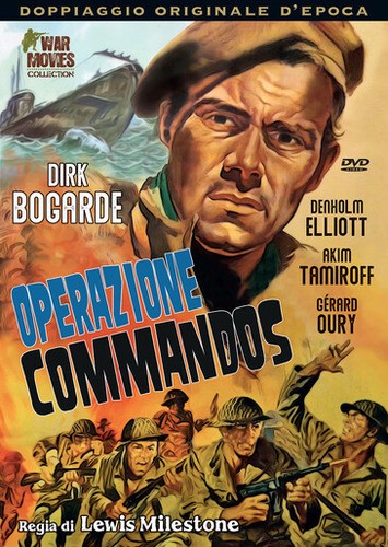 Operazione commandos guerra - ,