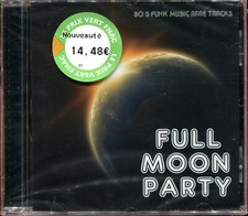 Full moon party cd - moon,