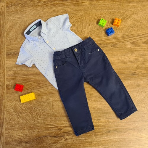 Set elegnte neonato - neonato, pantalone