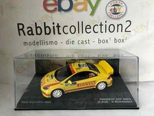DIE CAST " PEUGEOT 307 WRC