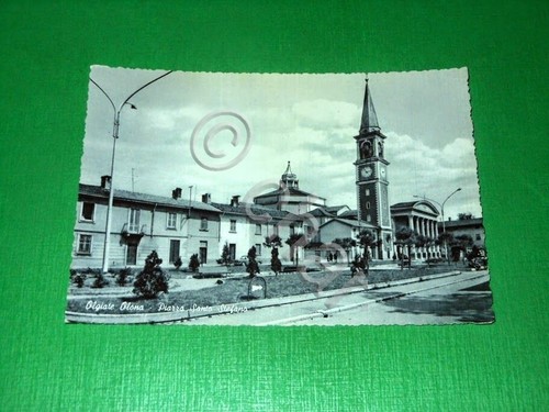 Cartolina olgiate olona - olgiate,