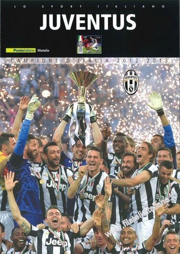Folder 2013 juventus campione - folder,