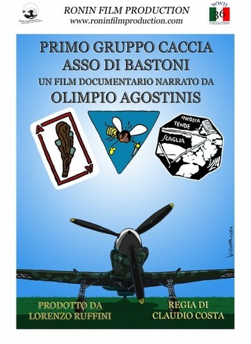 Dvd primo gruppo caccia - gruppo,