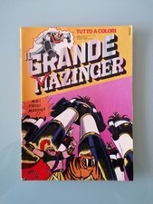 IL GRANDE MAZINGER (MAZINGA)