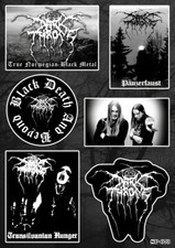 Adesivi darkthrone - adesivi,