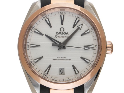 Omega seamaster aqua - seamaster,