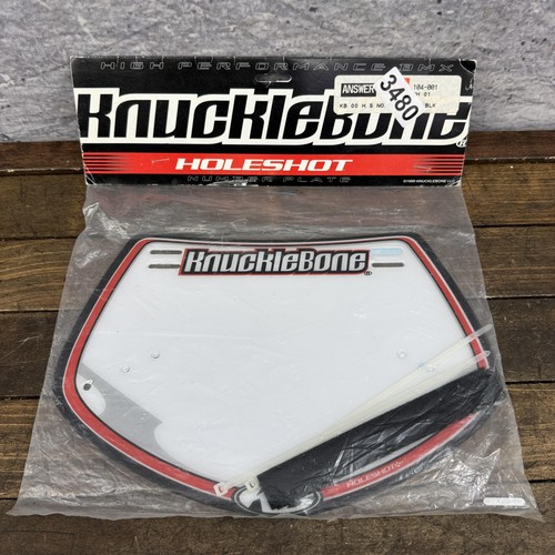 Vintage knucklebone holeshot - knucklebone,