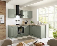 Cucina Ad Incasso Angolare