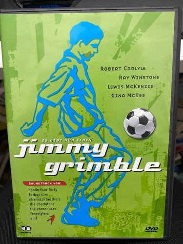 Gibt nur einen jimmy - nur,