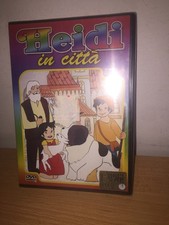 DVD Film HEIDI IN CITTA'