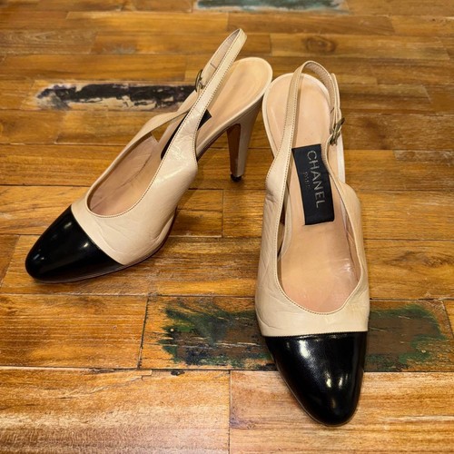 Chanel decolte vintage - decolte,
