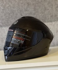Casco Integrale Carbonio -