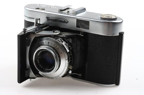 Telecamera mirino voigtländer - telecamera,