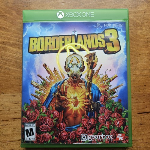 Borderlands xbox one - -,