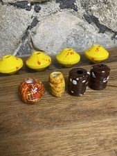 Perline in ceramica vintage