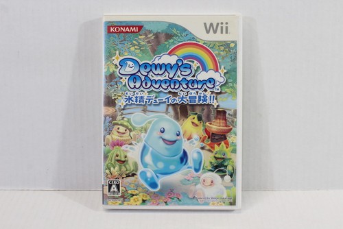 Dewy adventure senza - dewy's,