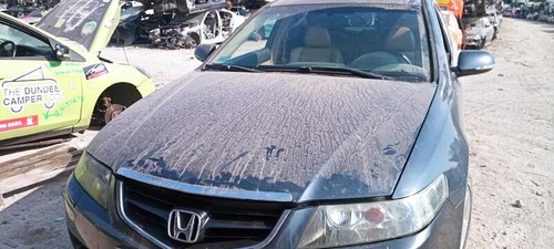Cappuccio honda accord tourer - cappuccio,