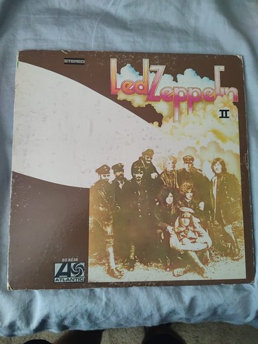 Led zeppelin - zeppelin,