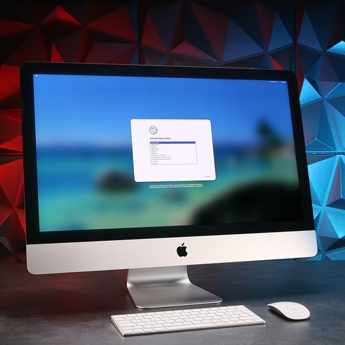Apple imac retina 5k - 27",