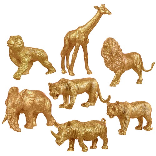 Figurine animali giocattoli - figurine,