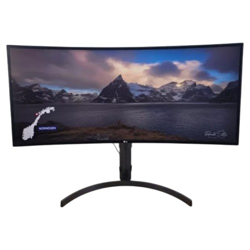 Monitor 34wl75c curved - monitor, 34wl75c-b