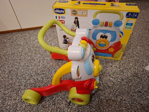 Chicco gioco primi passi - gioco,