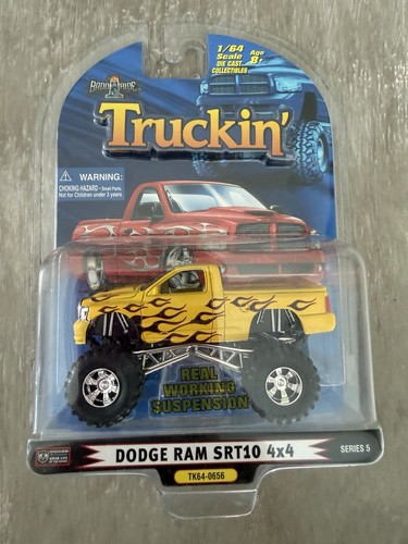 Badd ride dodge ram srt10 - ride,