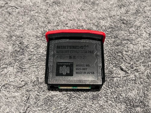 Nintendo n64 oem expansion - 64,