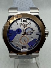 Orologio Uomo Mulco Legacy