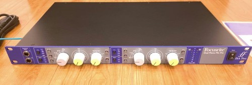 Focusrite isa due - focusrite,