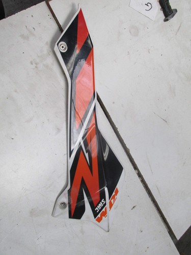 Carena laterale destra ktm - carena, (ktm