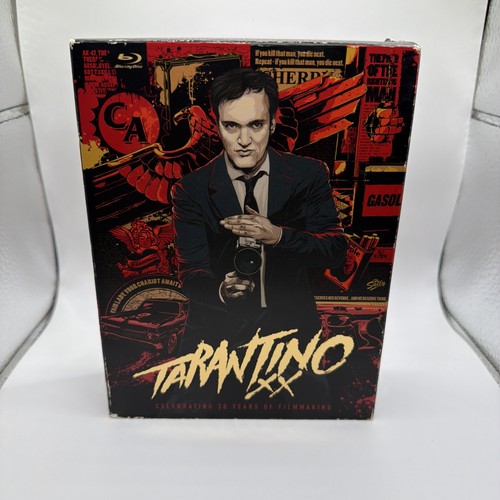 Tarantino film collection - tarantino,