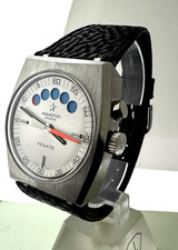 AQUASTAR GENEVE REGATE RARE