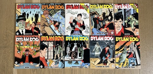 Dylan dog completa - dylan,