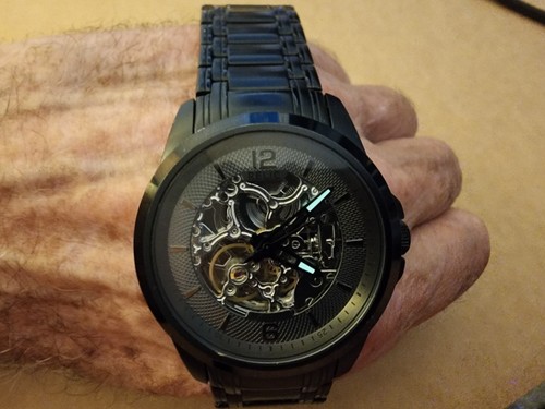 Orologio relic fossil uomo - orologio,