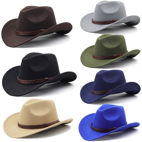 Cappello cowboy western a - cowboy,