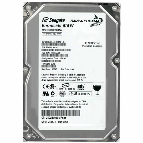 Hard disk hdd disco ide - disk,