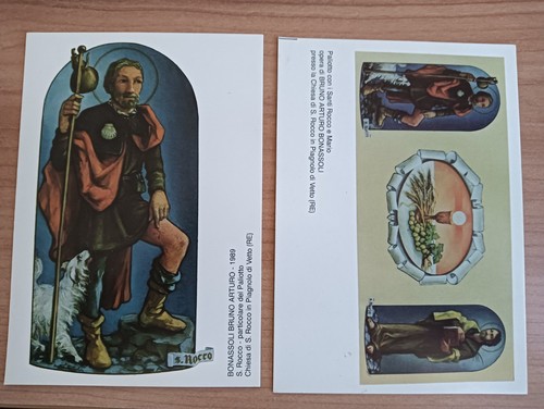 Lotto cartoline italia - lotto, 2