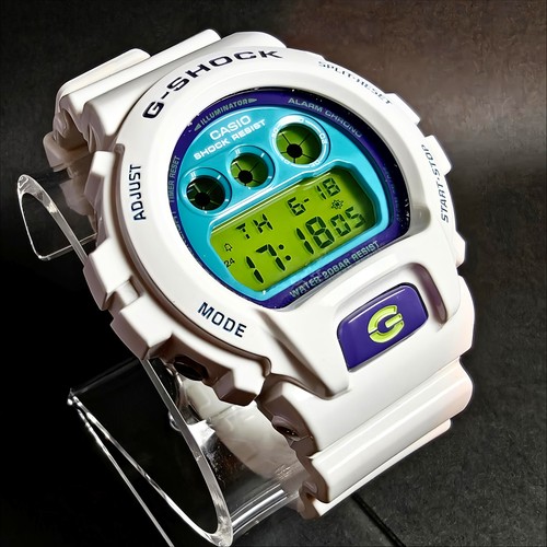 Casio shock 6900rcs 7 - g-shock, dw-6900rcs-7
