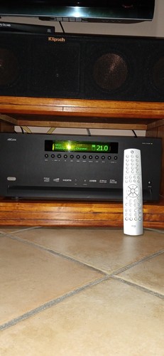 Amplificatore audio video