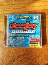 Deejay Parade 2003 - 2 Cd  *